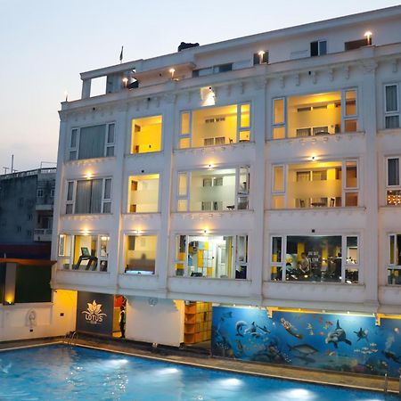Lotus Club Boutique Hotel Kathmandu Ngoại thất bức ảnh