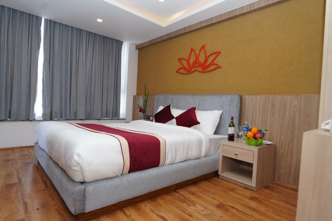 Lotus Club Boutique Hotel Kathmandu Ngoại thất bức ảnh
