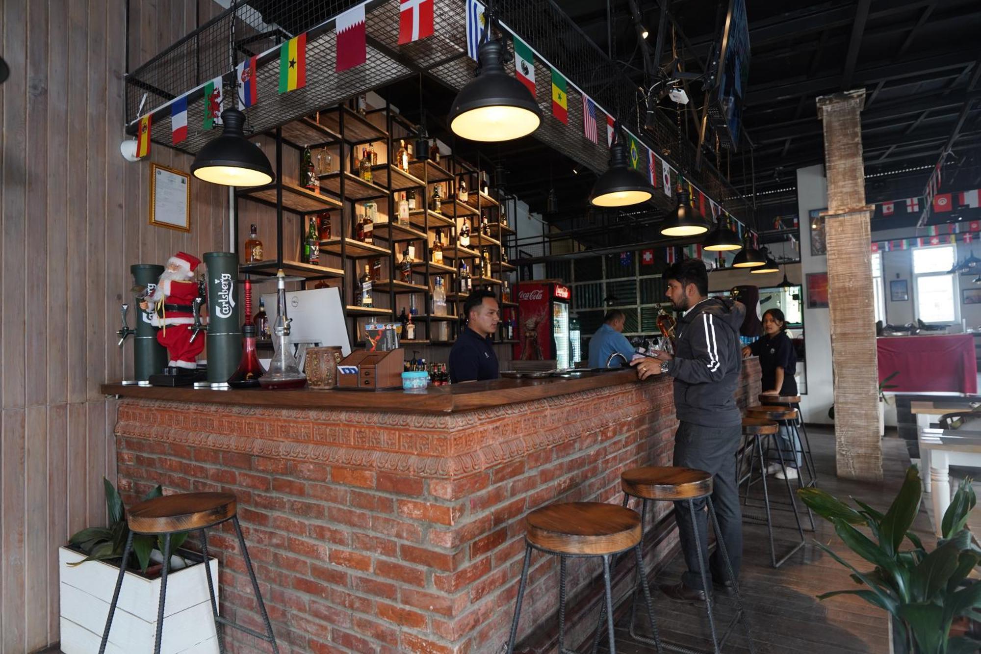Lotus Club Boutique Hotel Kathmandu Ngoại thất bức ảnh