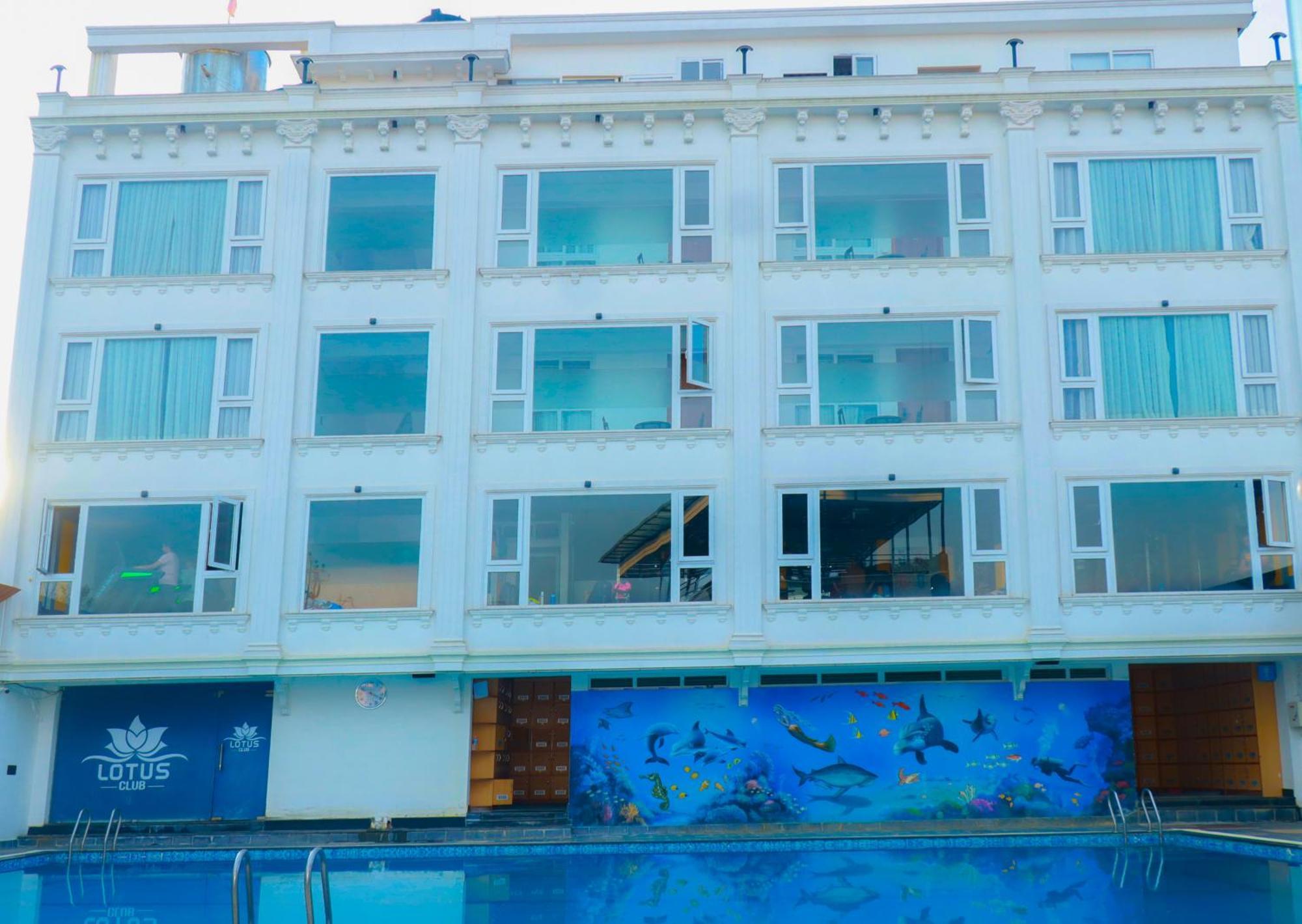Lotus Club Boutique Hotel Kathmandu Ngoại thất bức ảnh
