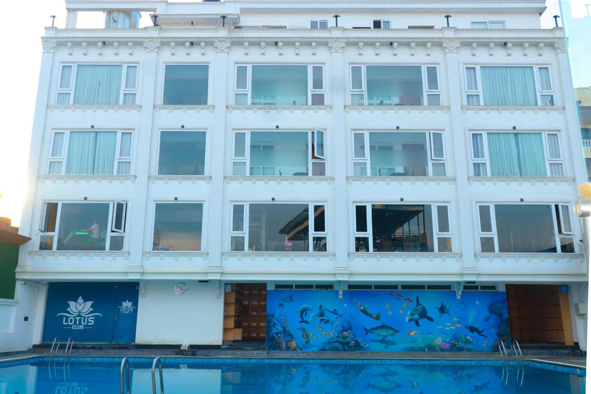 Lotus Club Boutique Hotel Kathmandu Ngoại thất bức ảnh